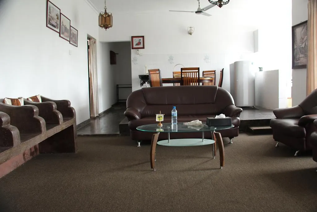 Kontakte von Alpine Ridge Holiday Apartments